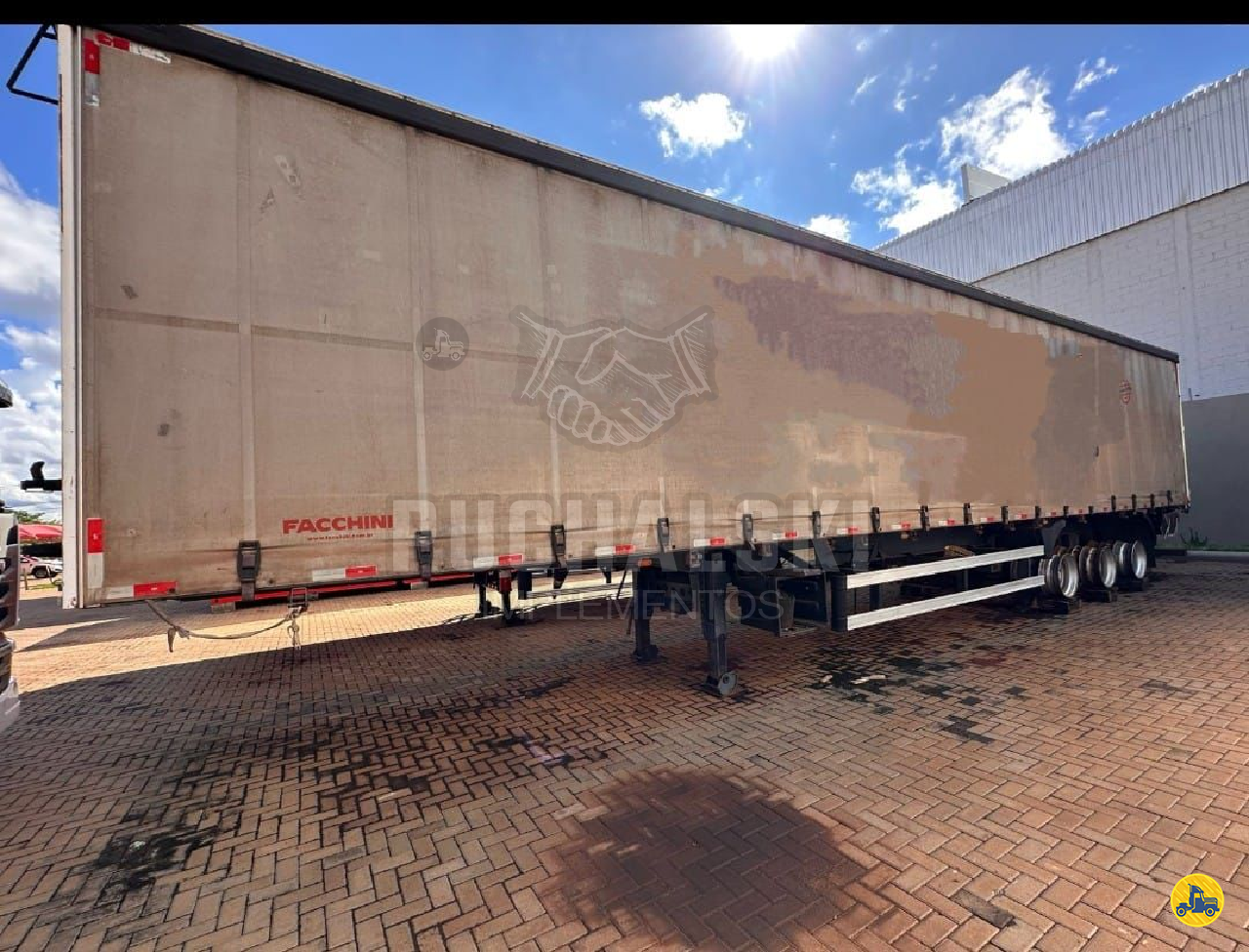 CARRETA SEMI-REBOQUE KIT SIDER Puchalski Implementos Rodoviários CASCAVEL PARANÁ PR